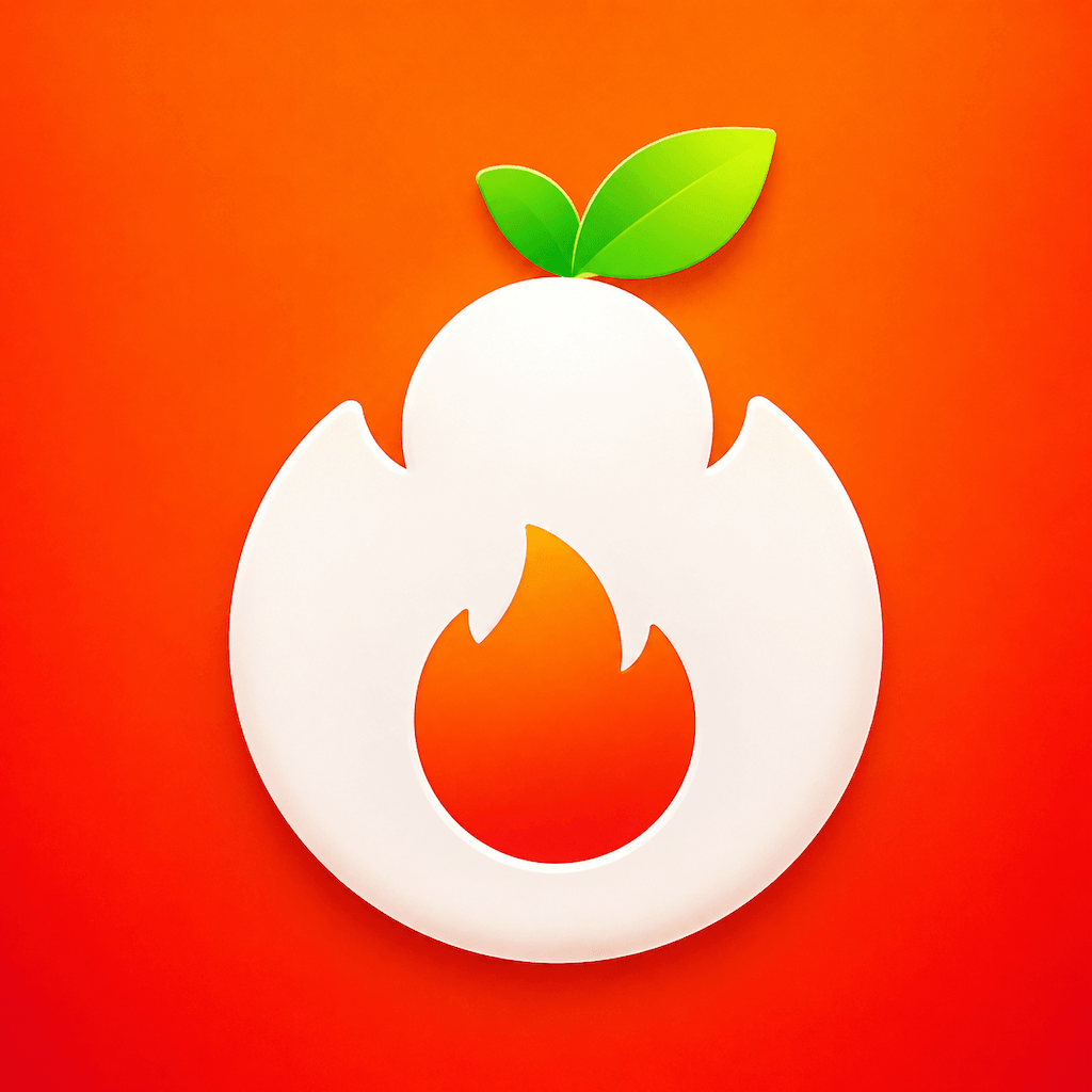 火果直播 Logo